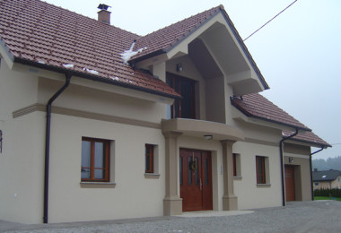 Stanovanjska hiša